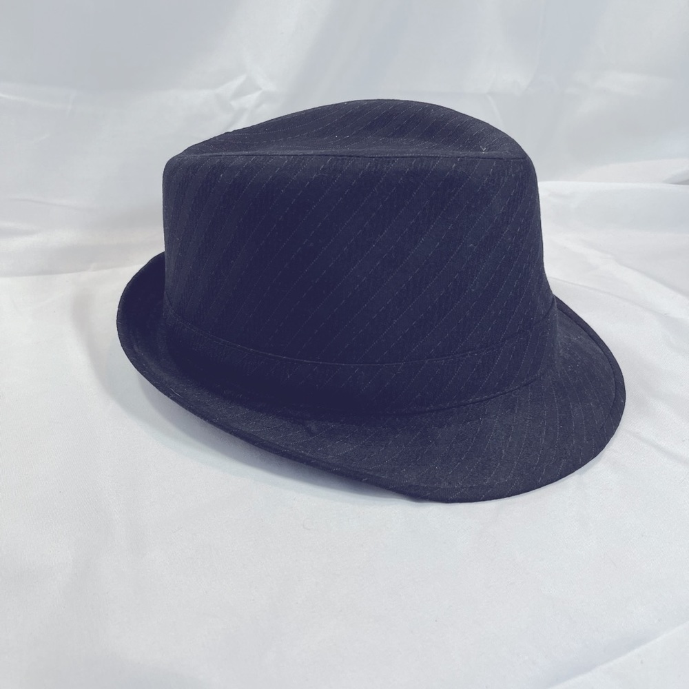 Henschel Hat Company Dark Blue Elegant Fedora